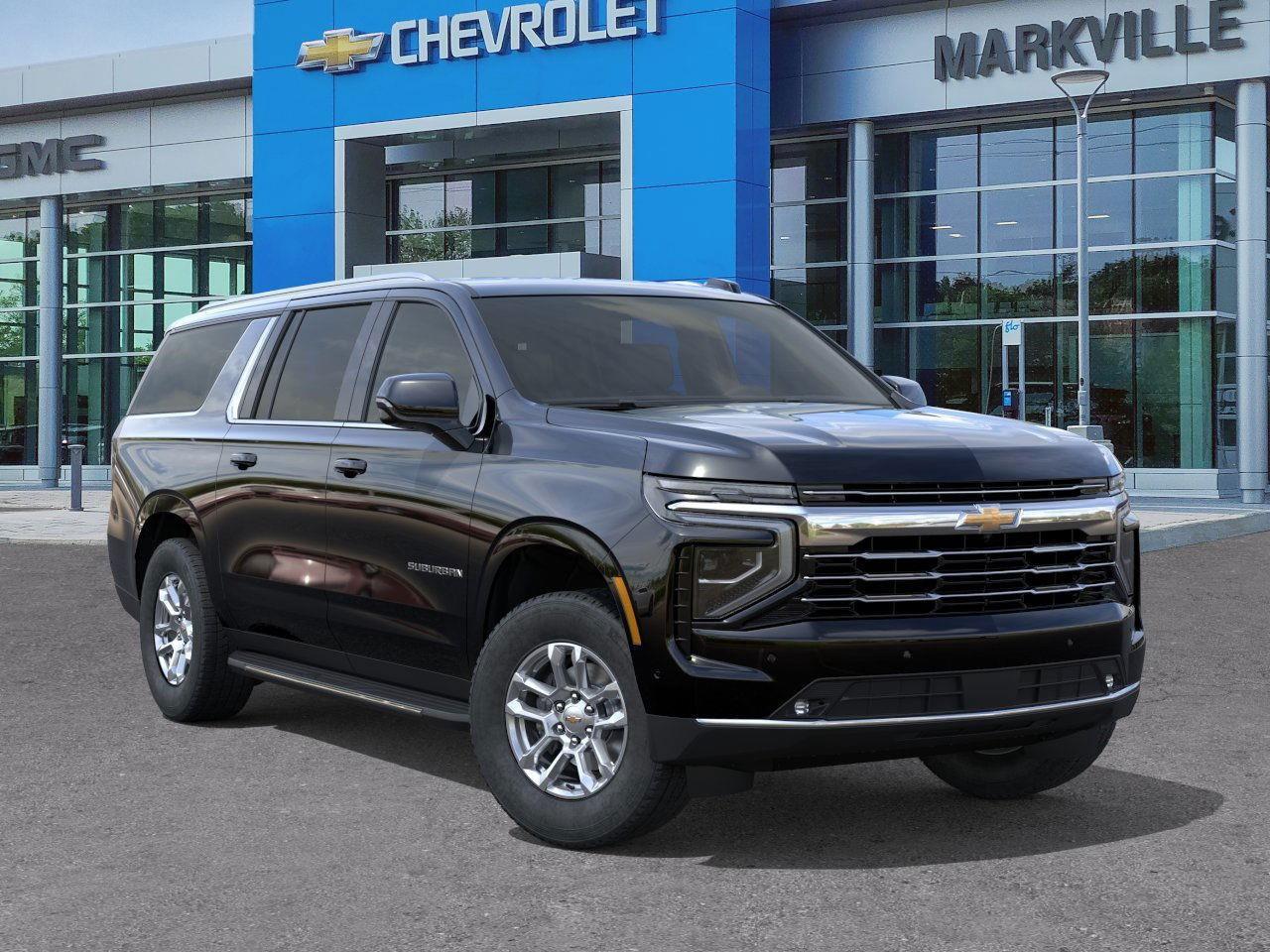 2026 Chevrolet Suburban LT 4dr 4x4 Photo