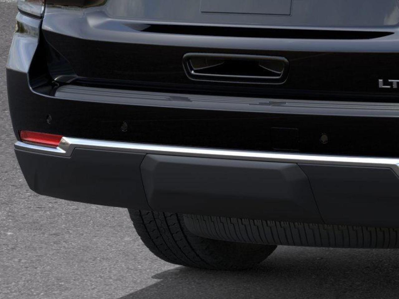 2026 Chevrolet Suburban LT 4dr 4x4 Photo