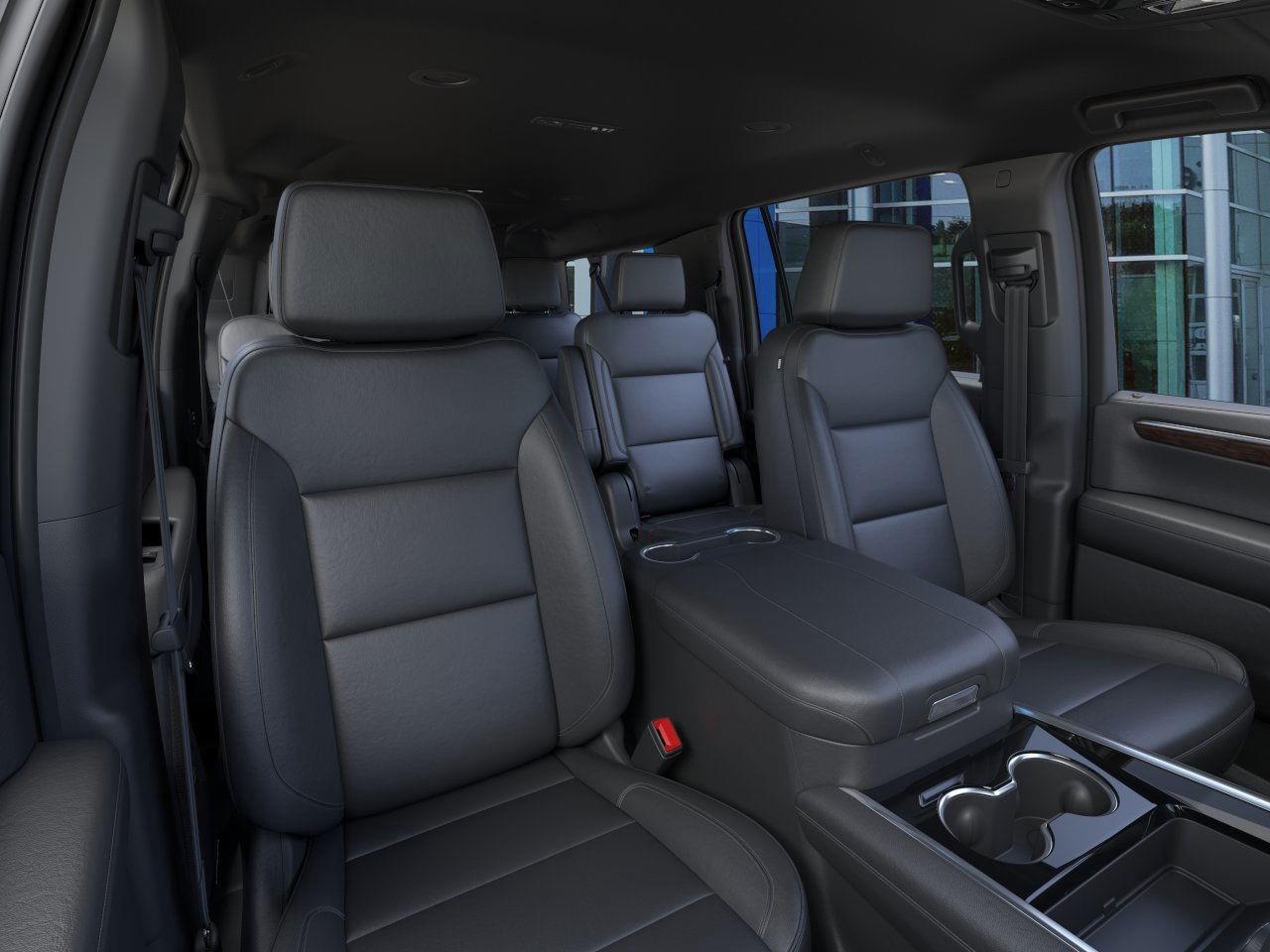 2026 Chevrolet Suburban LT 4dr 4x4 Photo