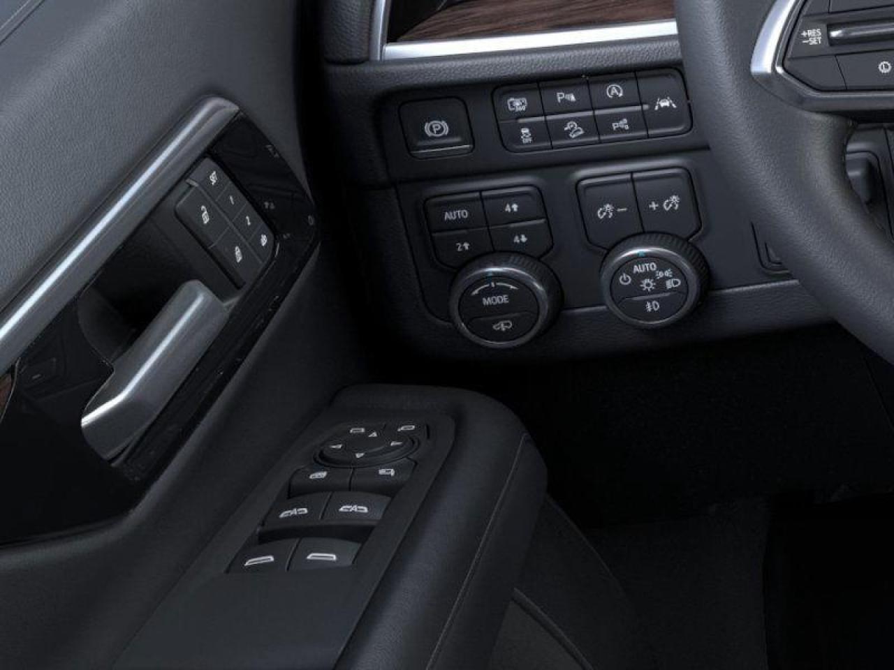 2026 Chevrolet Suburban LT 4dr 4x4 Photo