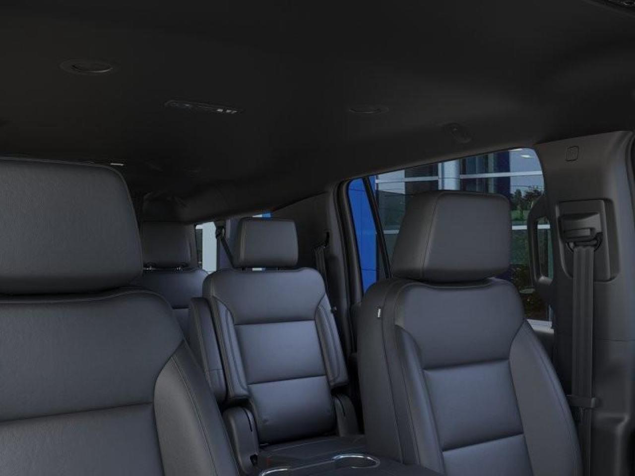 2026 Chevrolet Suburban LT 4dr 4x4 Photo