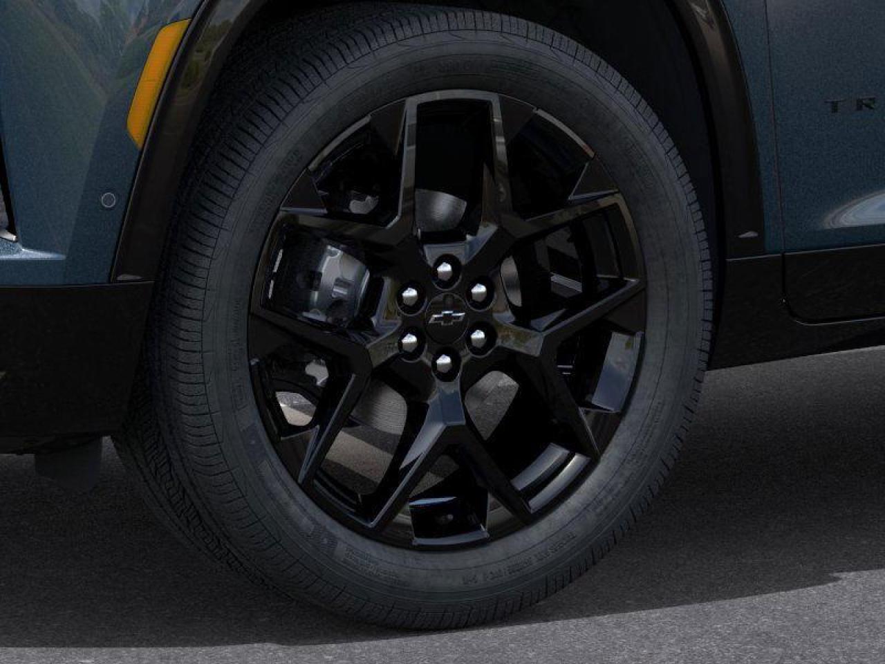 2026 Chevrolet Traverse RS 4dr All-Wheel Drive Photo