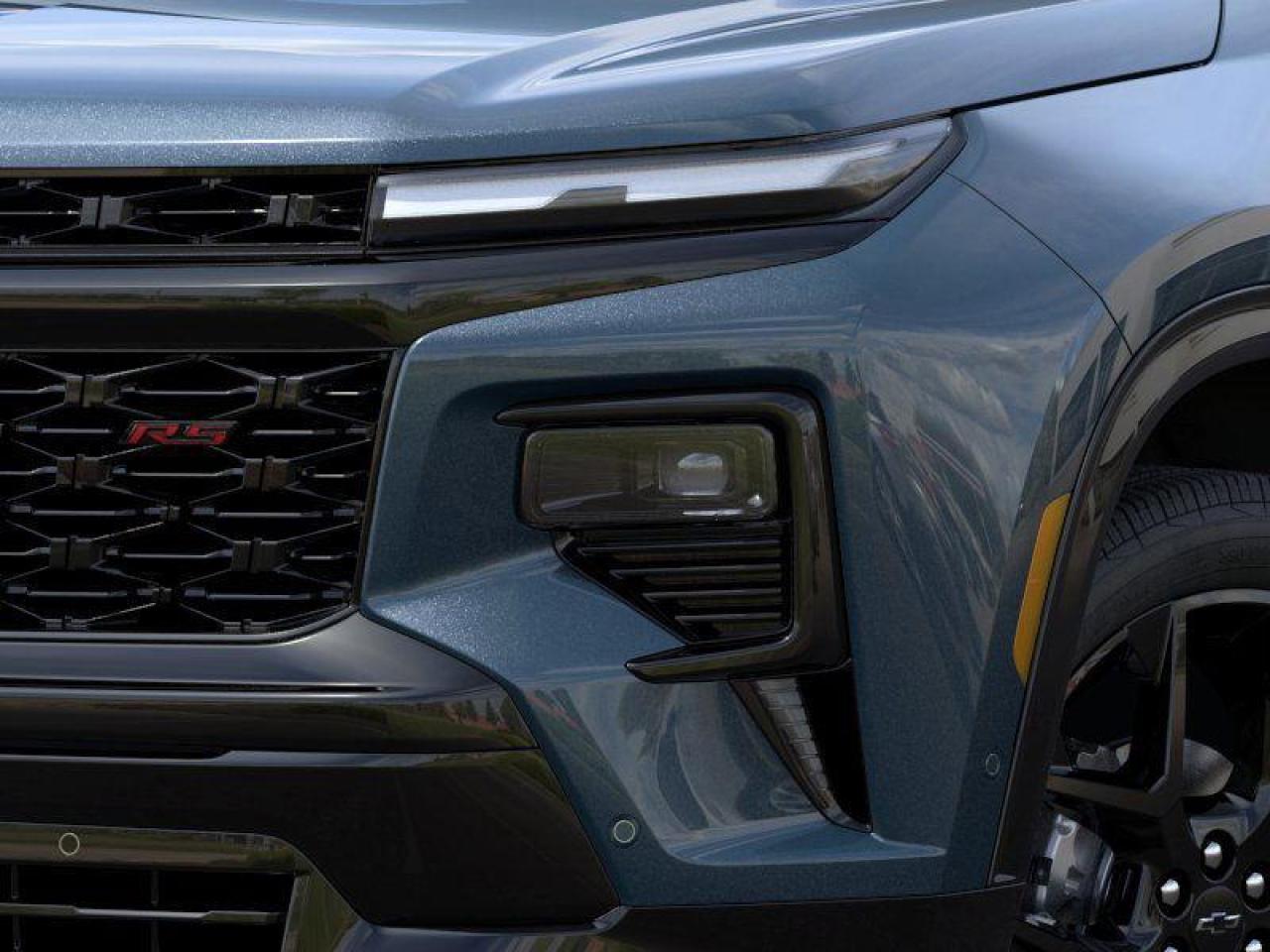 2026 Chevrolet Traverse RS 4dr All-Wheel Drive Photo