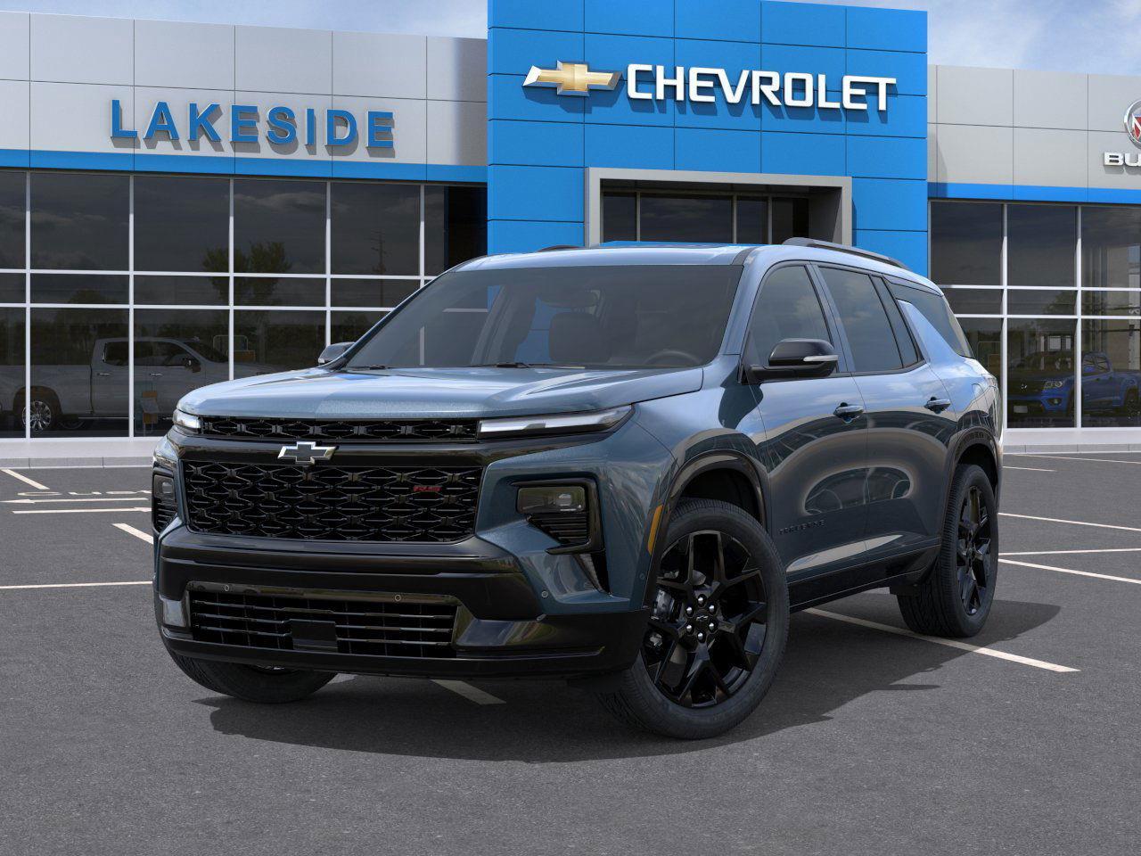 2026 Chevrolet Traverse RS 4dr All-Wheel Drive Photo