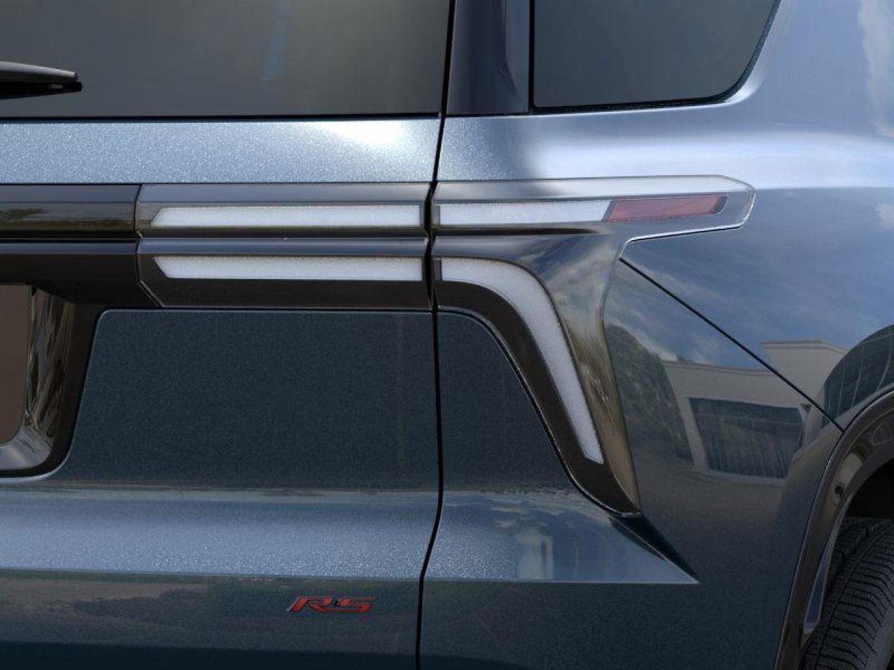 2026 Chevrolet Traverse RS 4dr All-Wheel Drive Photo