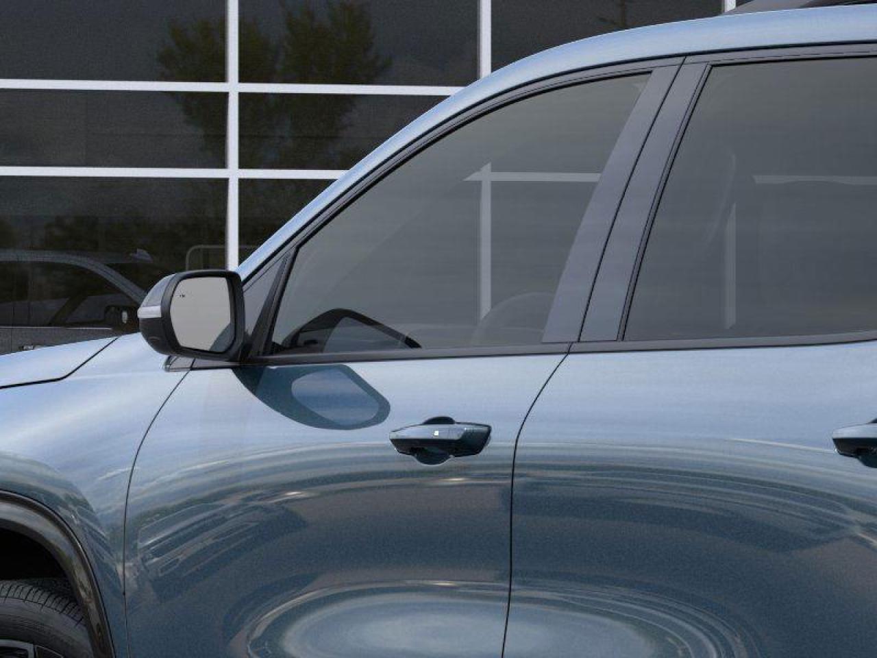 2026 Chevrolet Traverse RS 4dr All-Wheel Drive Photo