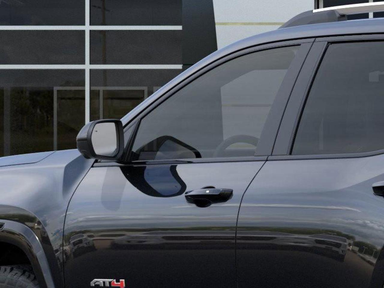 2026 GMC Terrain AT4 4dr All-Wheel Drive Photo