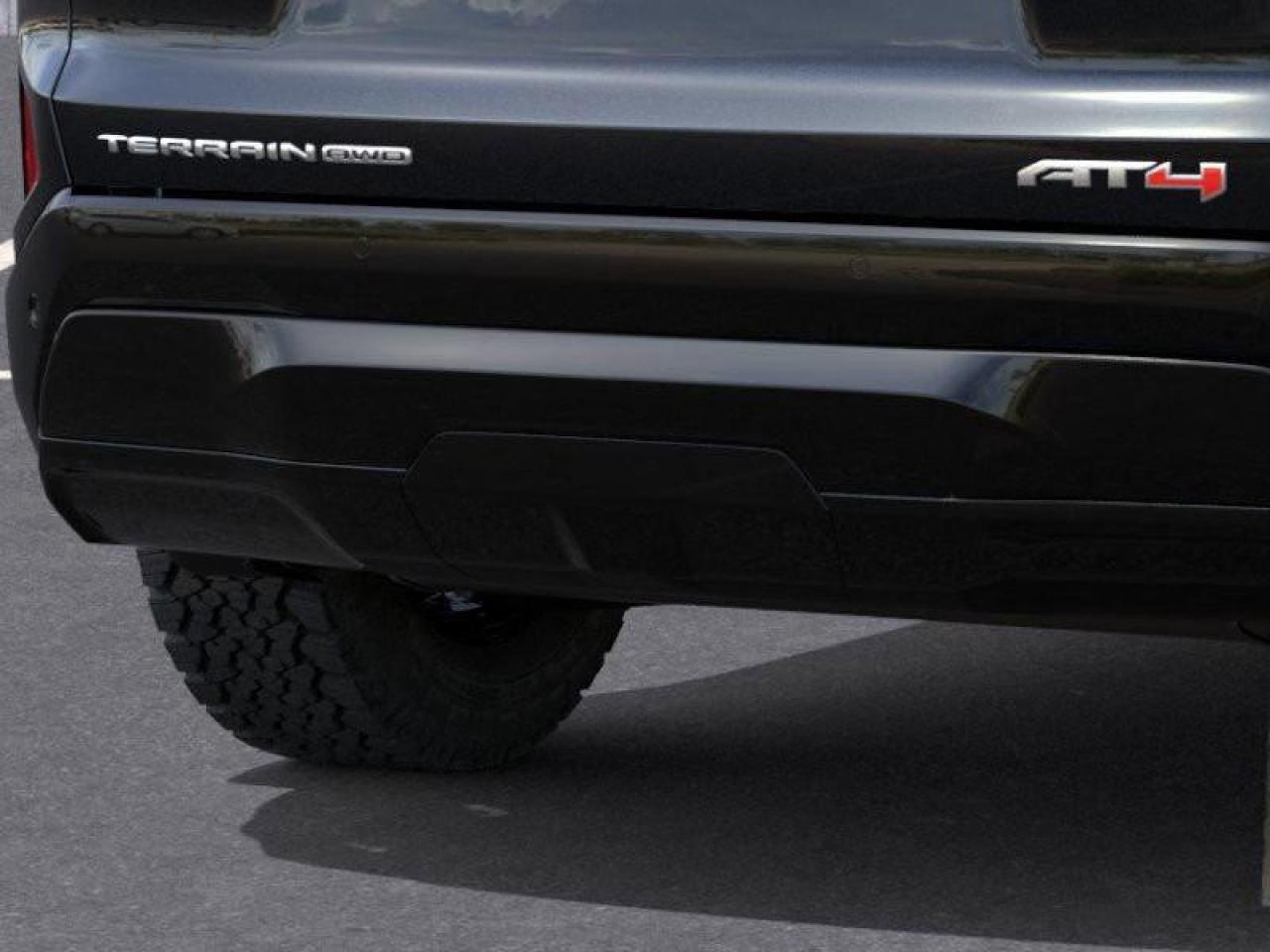 2026 GMC Terrain AT4 4dr All-Wheel Drive Photo