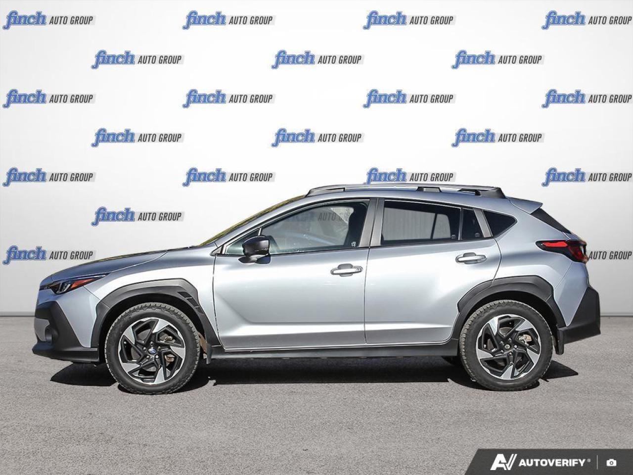 2024 Subaru Crosstrek Limited 4dr All-Wheel Drive Photo
