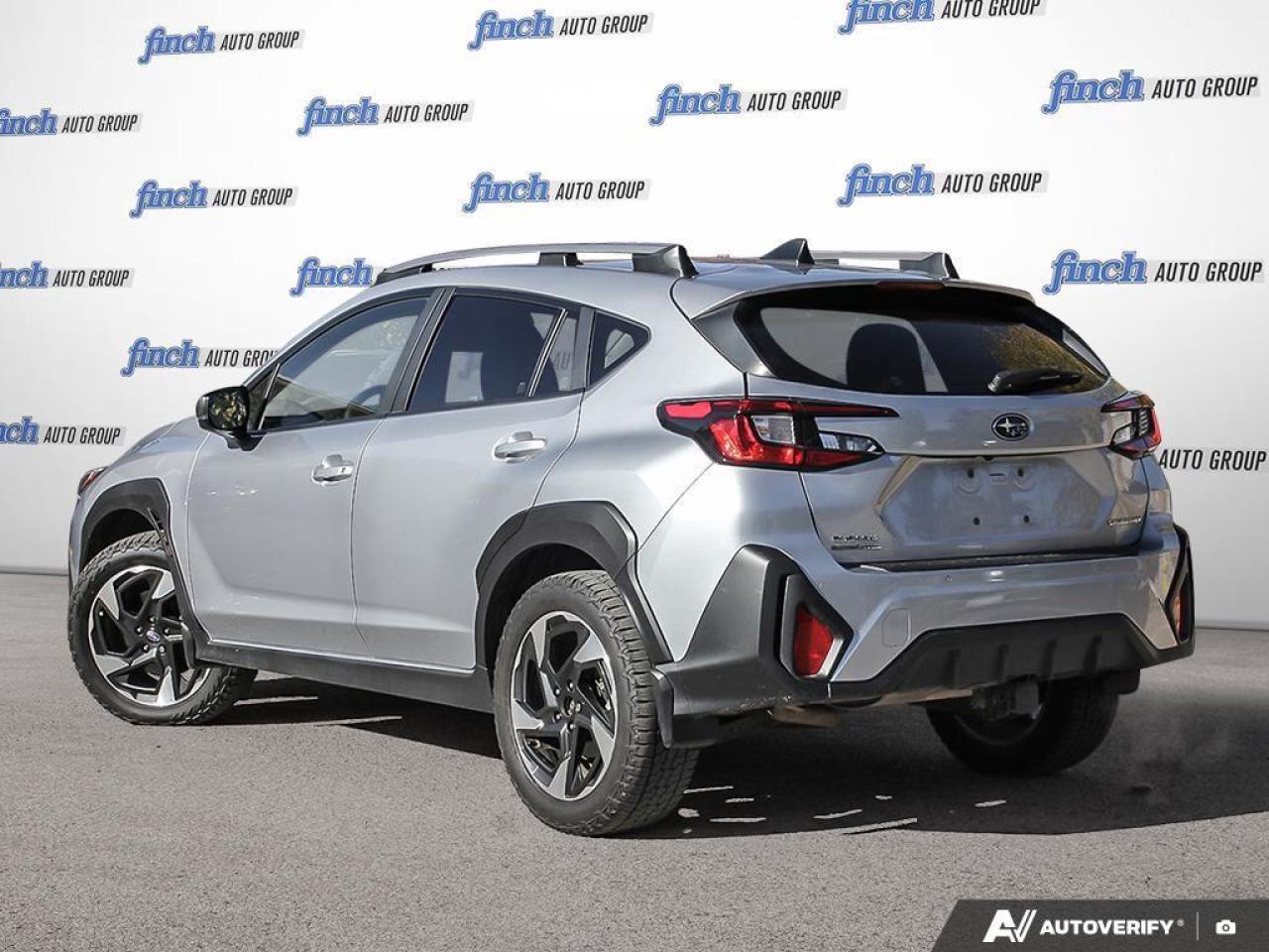 2024 Subaru Crosstrek Limited 4dr All-Wheel Drive Photo