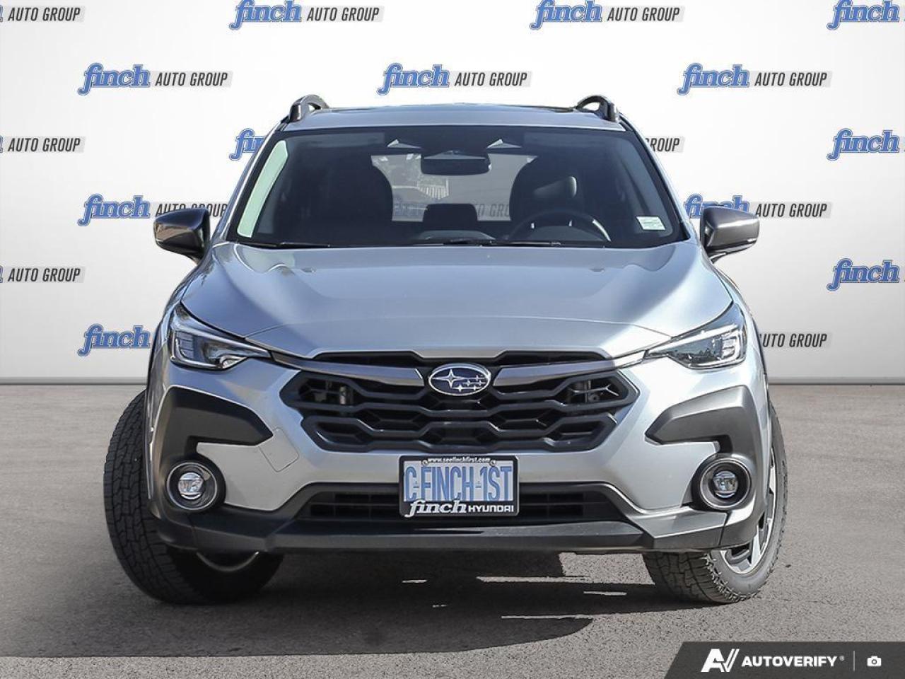2024 Subaru Crosstrek Limited 4dr All-Wheel Drive Photo