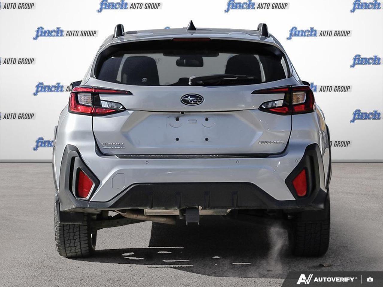 2024 Subaru Crosstrek Limited 4dr All-Wheel Drive Photo