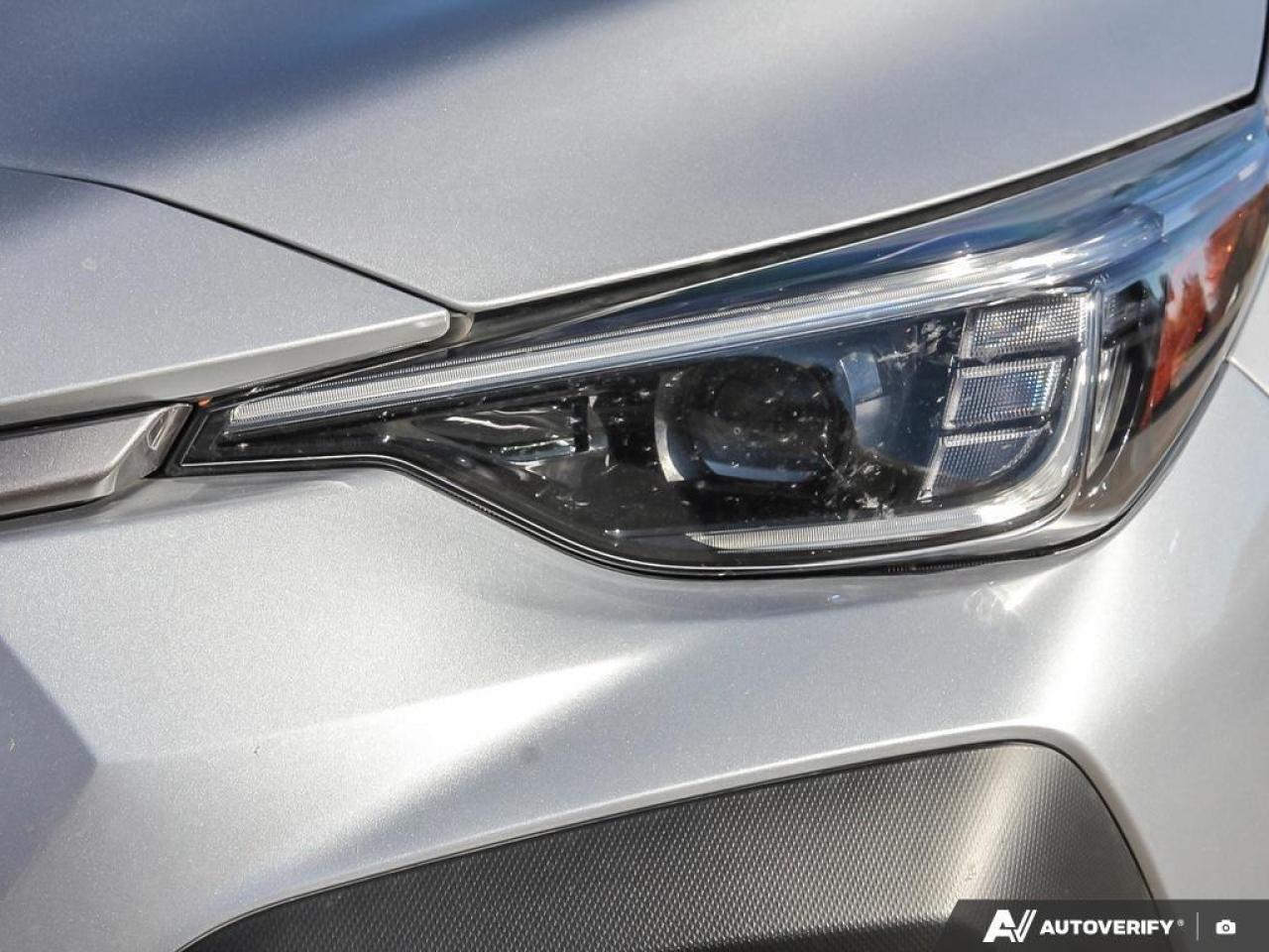 2024 Subaru Crosstrek Limited 4dr All-Wheel Drive Photo