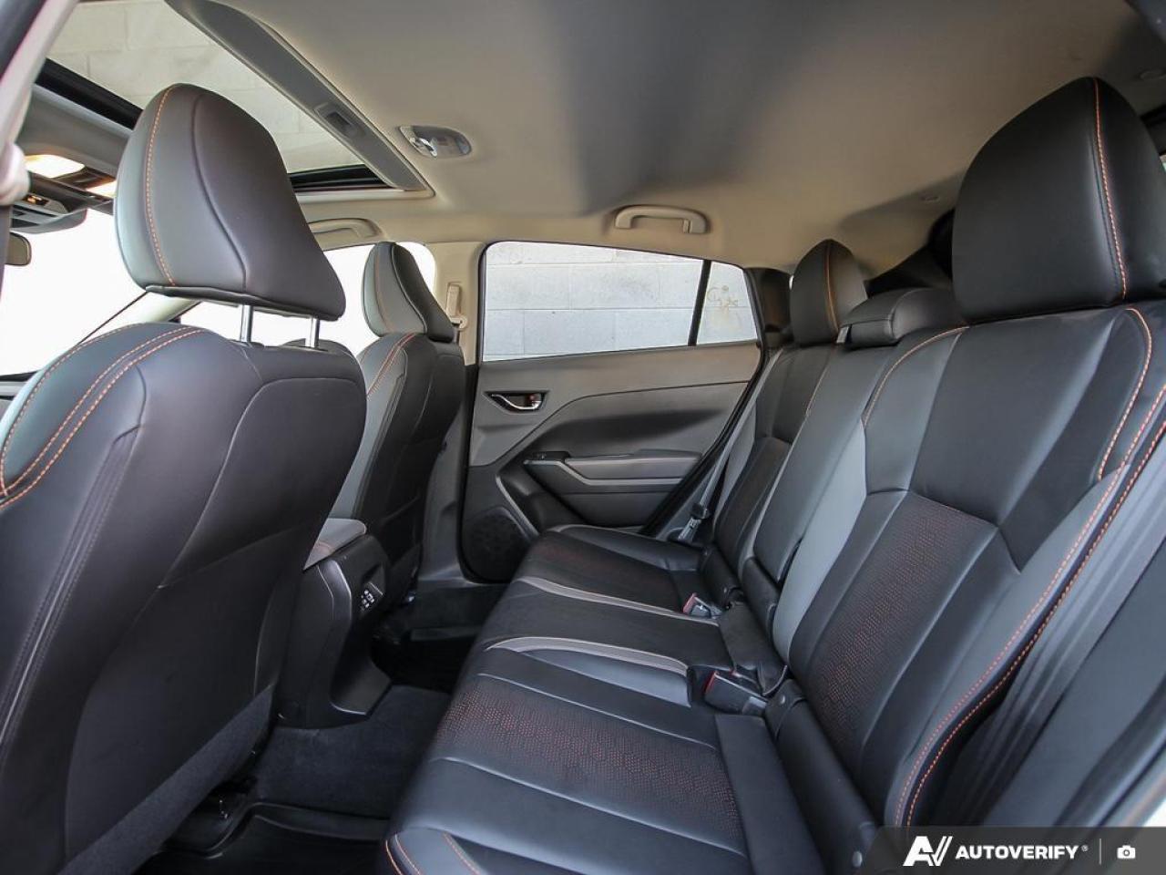 2024 Subaru Crosstrek Limited 4dr All-Wheel Drive Photo