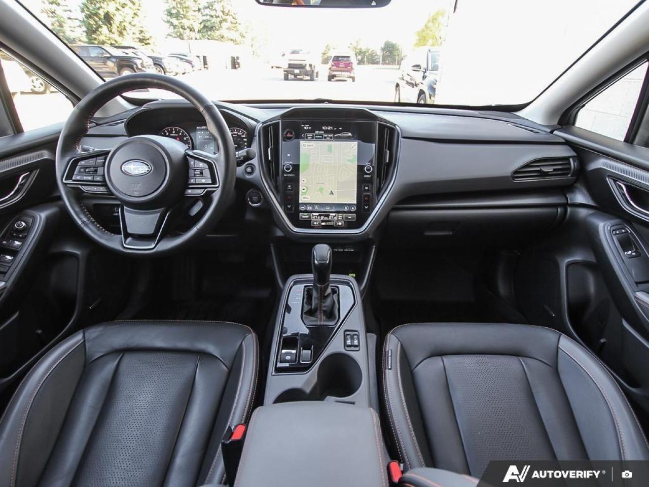 2024 Subaru Crosstrek Limited 4dr All-Wheel Drive Photo