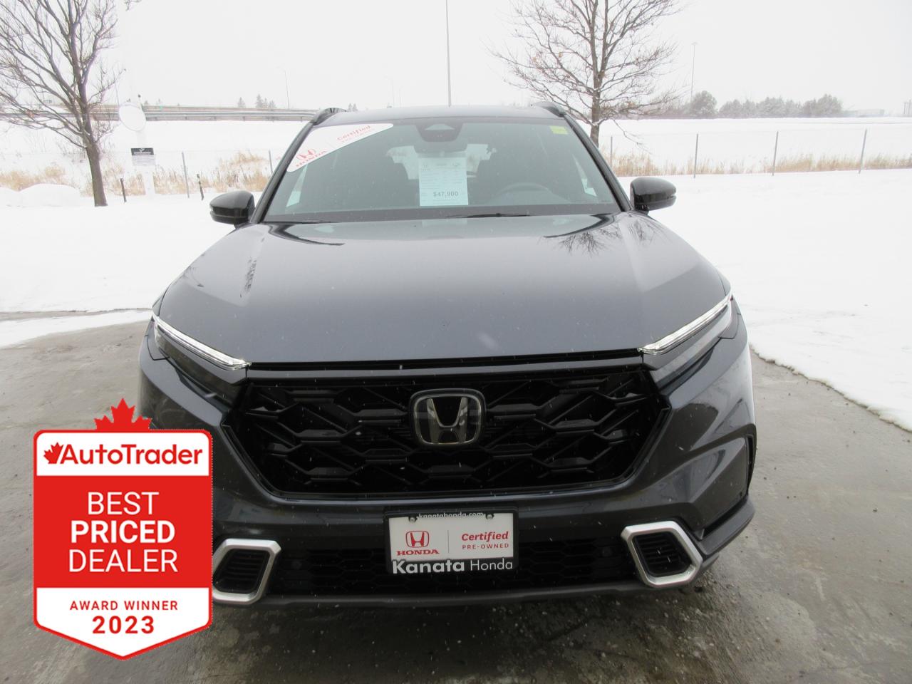 2024 Honda CR-V Hybrid Touring 4dr All-Wheel Drive Photo