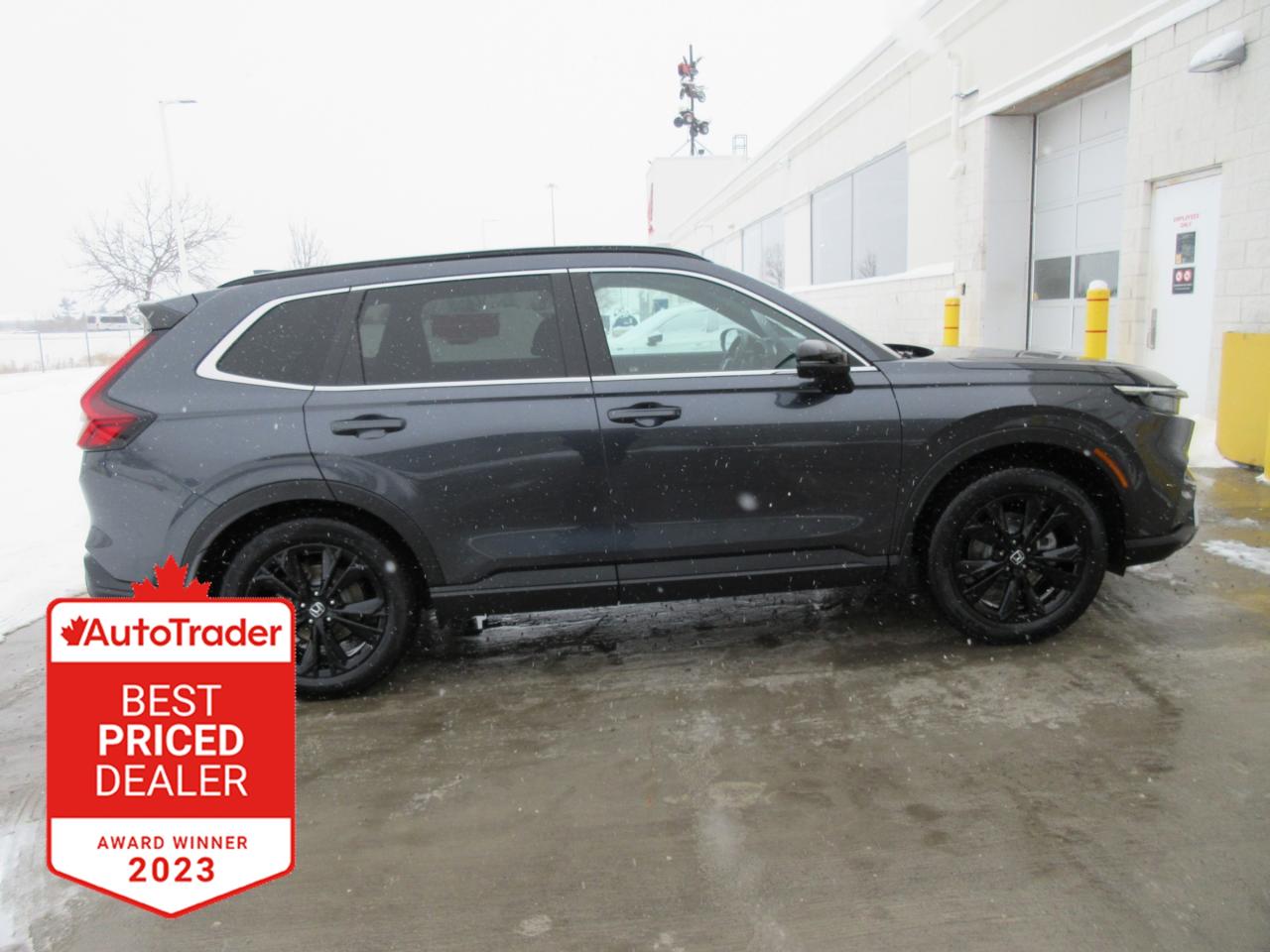 2024 Honda CR-V Hybrid Touring 4dr All-Wheel Drive Photo