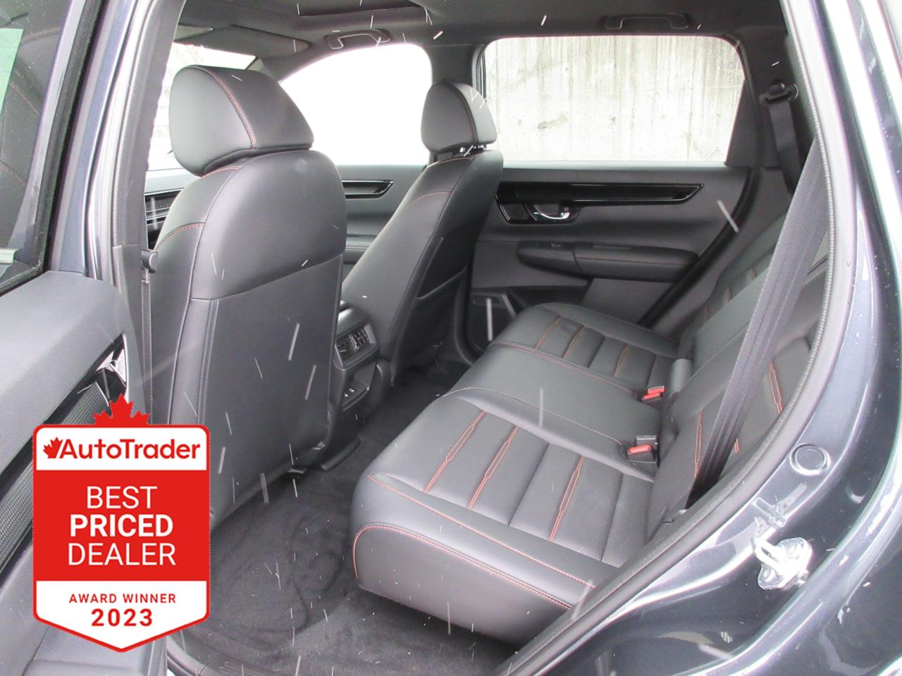 2024 Honda CR-V Hybrid Touring 4dr All-Wheel Drive Photo