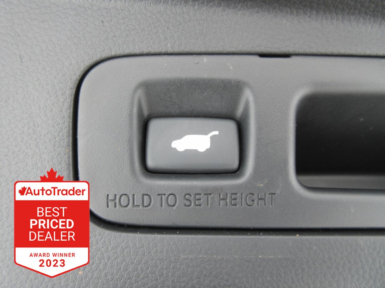 2024 Honda CR-V Hybrid Touring 4dr All-Wheel Drive Photo