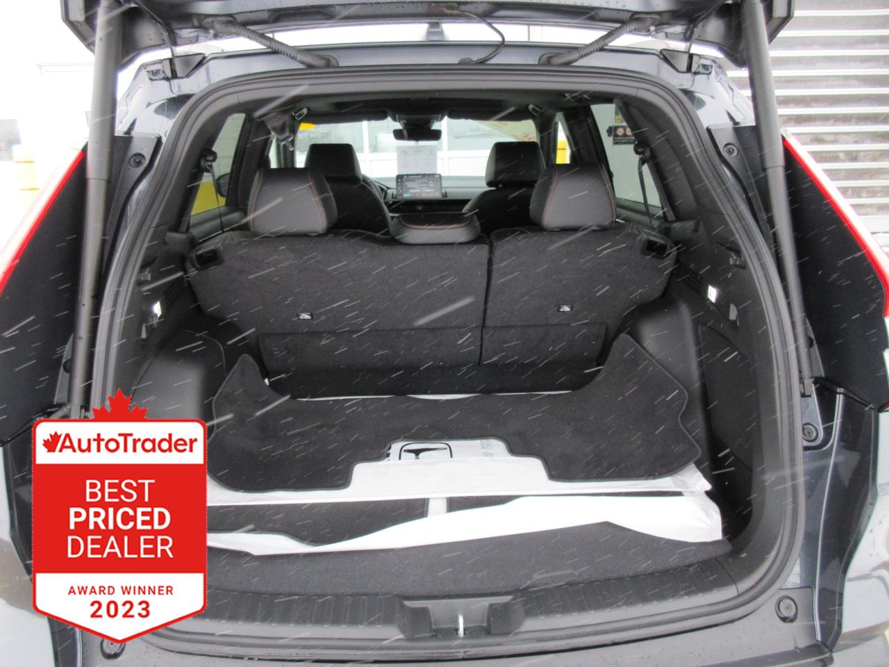 2024 Honda CR-V Hybrid Touring 4dr All-Wheel Drive Photo