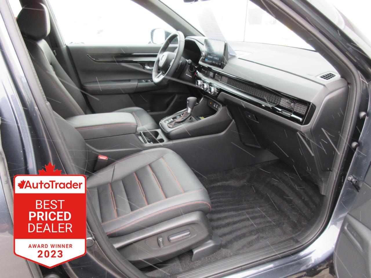 2024 Honda CR-V Hybrid Touring 4dr All-Wheel Drive Photo