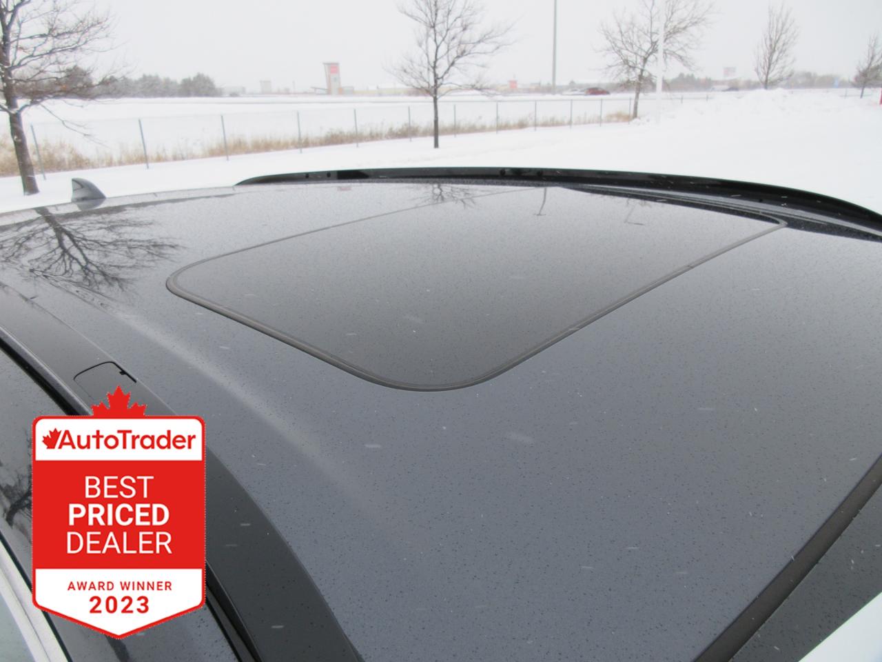 2024 Honda CR-V Hybrid Touring 4dr All-Wheel Drive Photo