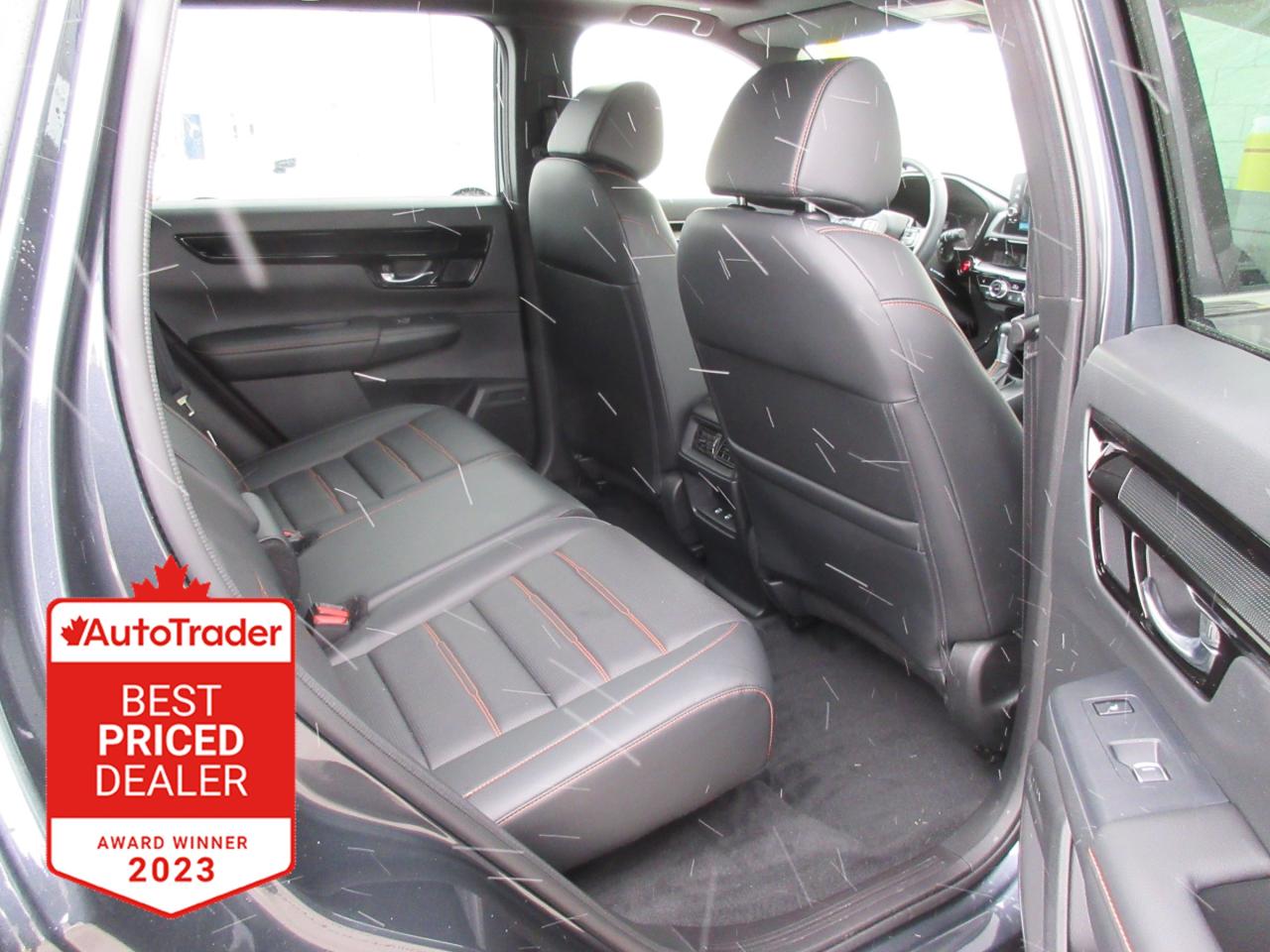 2024 Honda CR-V Hybrid Touring 4dr All-Wheel Drive Photo