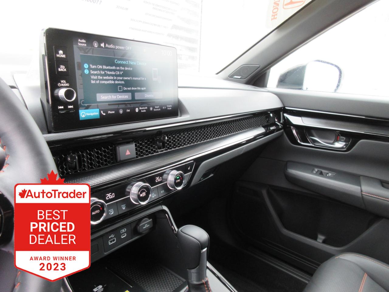 2024 Honda CR-V Hybrid Touring 4dr All-Wheel Drive Photo