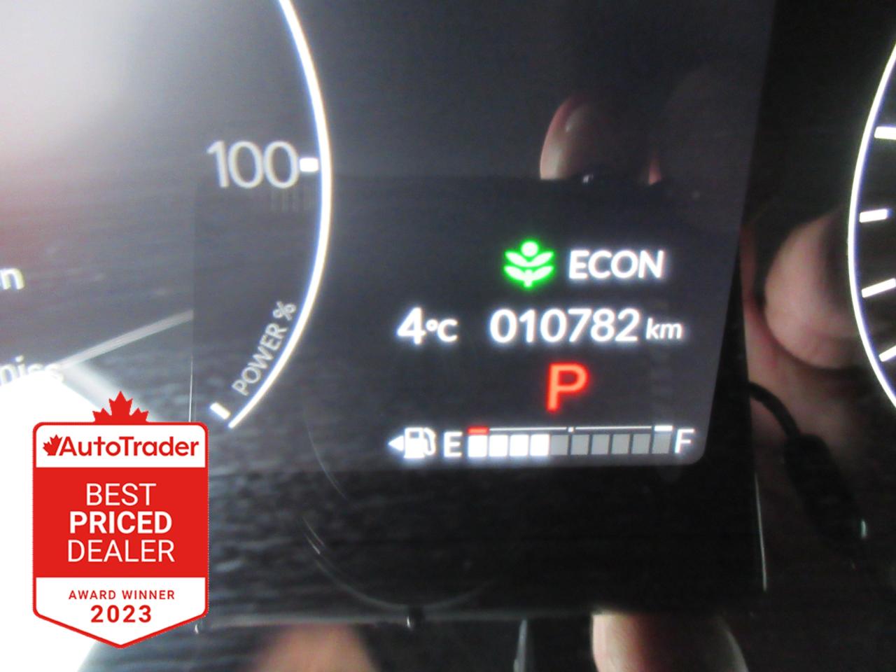 2024 Honda CR-V Hybrid Touring 4dr All-Wheel Drive Photo