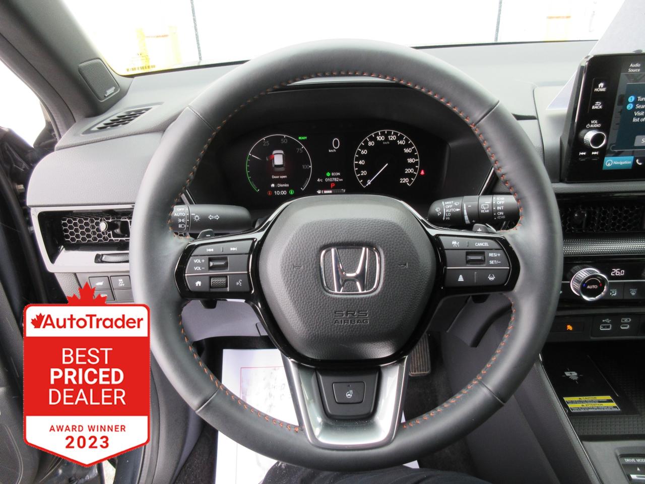 2024 Honda CR-V Hybrid Touring 4dr All-Wheel Drive Photo