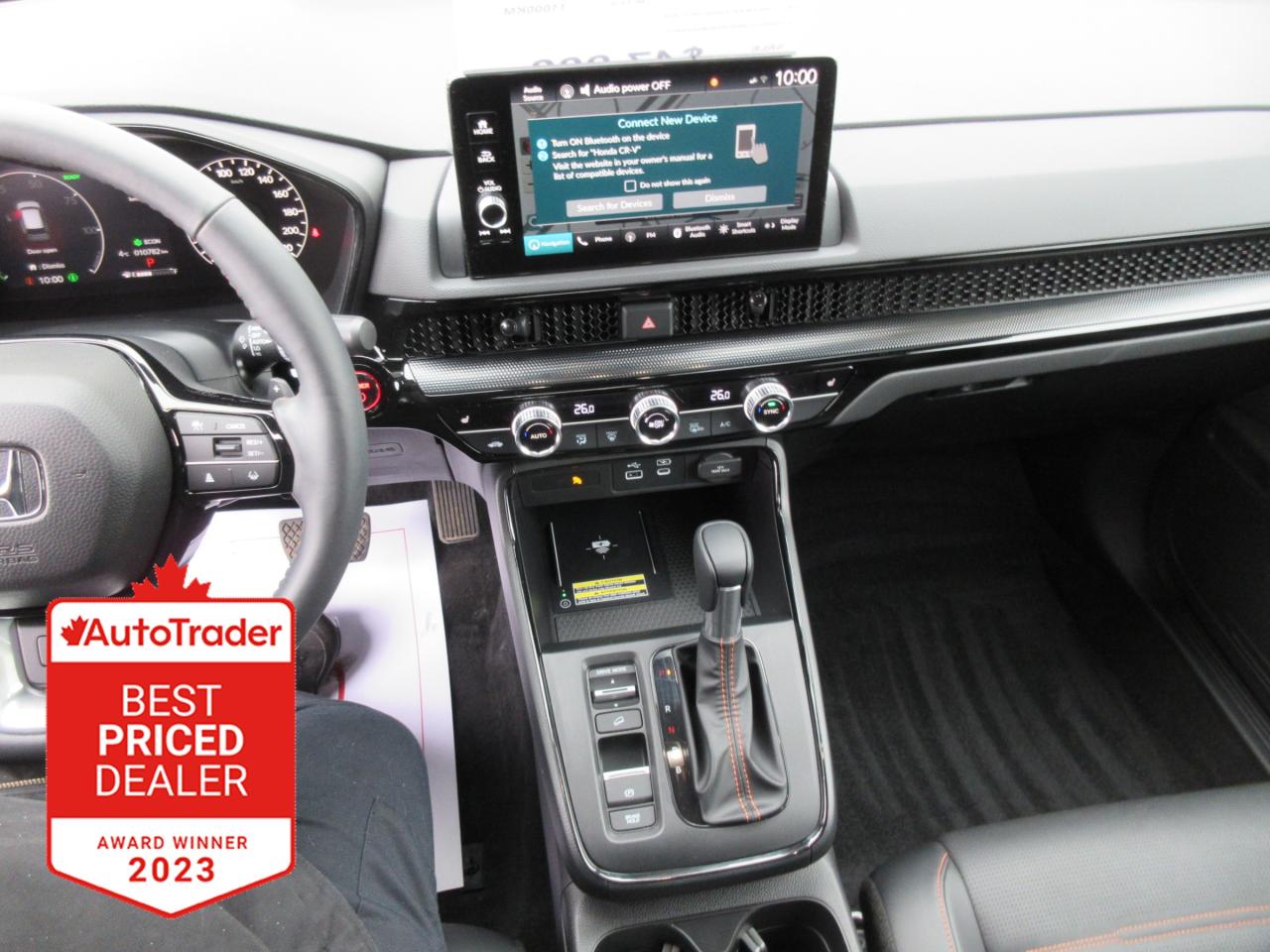 2024 Honda CR-V Hybrid Touring 4dr All-Wheel Drive Photo