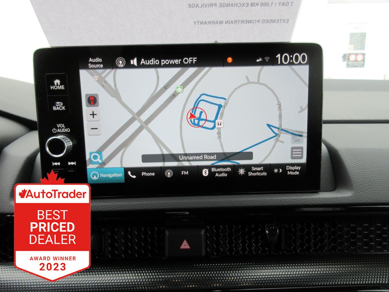 2024 Honda CR-V Hybrid Touring 4dr All-Wheel Drive Photo