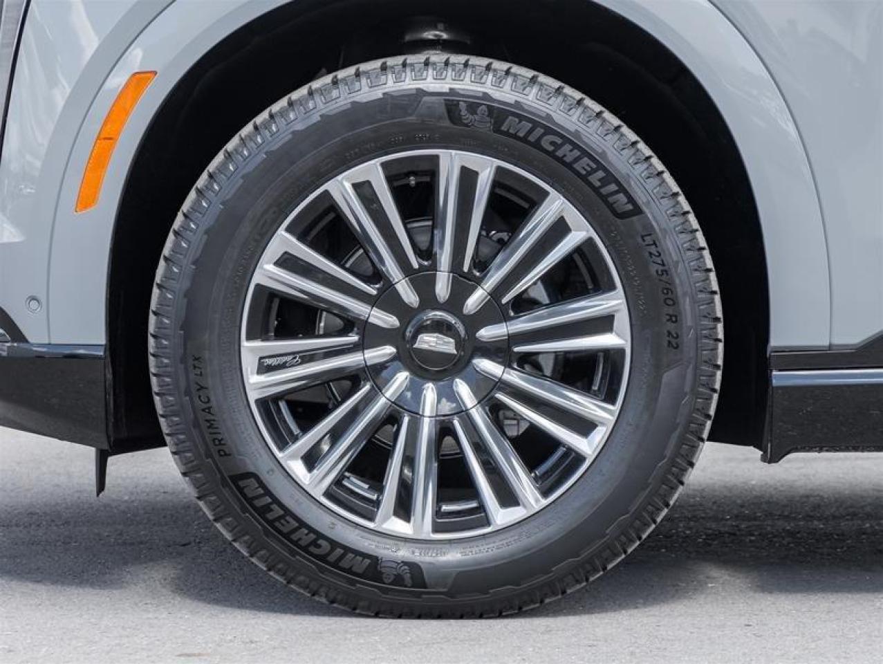 2026 Cadillac Escalade IQ Sport 4dr All-Wheel Drive Photo3