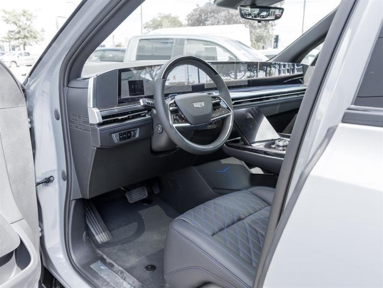 2026 Cadillac Escalade IQ Sport 4dr All-Wheel Drive Photo