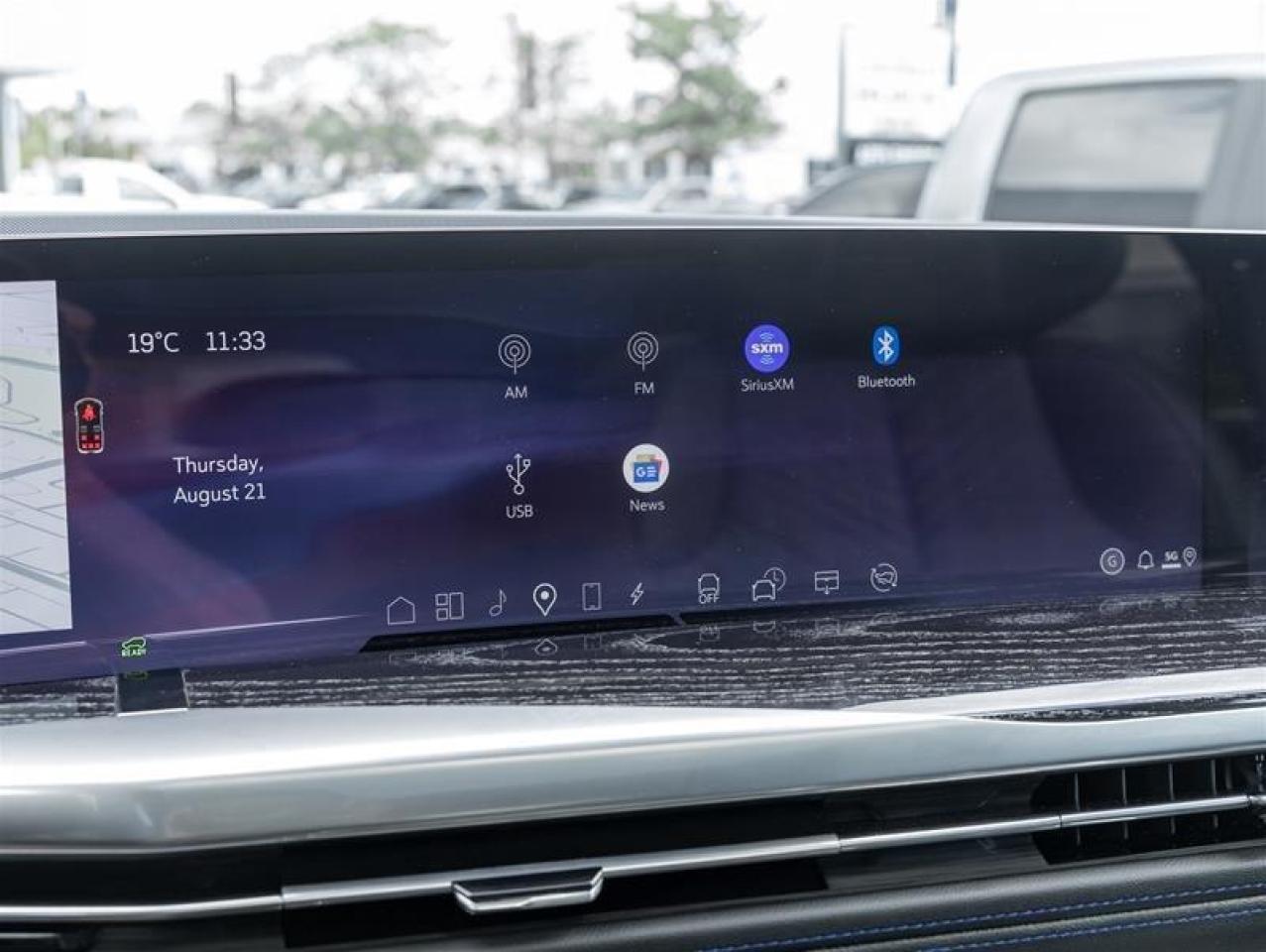 2026 Cadillac Escalade IQ Sport 4dr All-Wheel Drive Photo