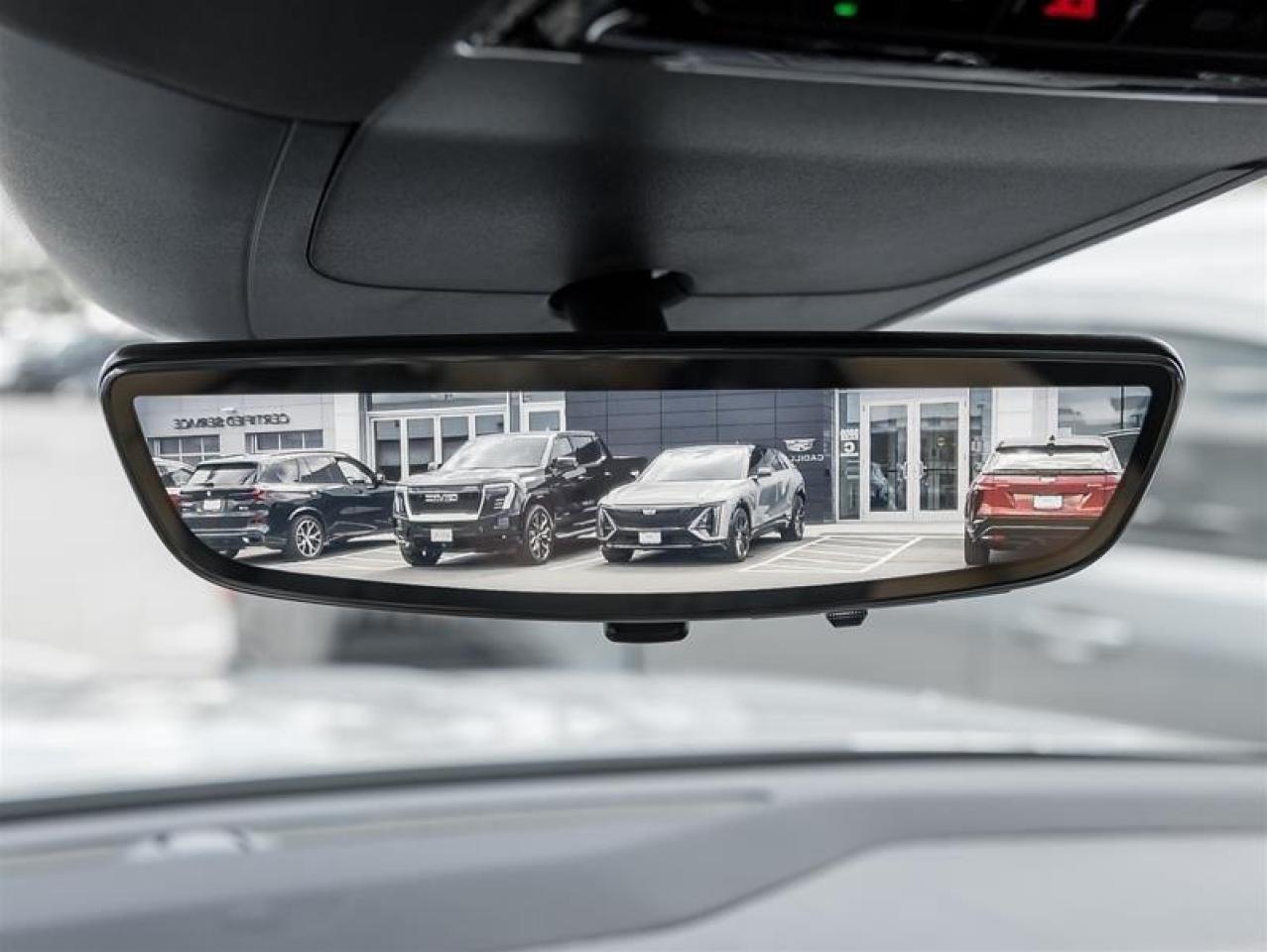 2026 Cadillac Escalade IQ Sport 4dr All-Wheel Drive Photo