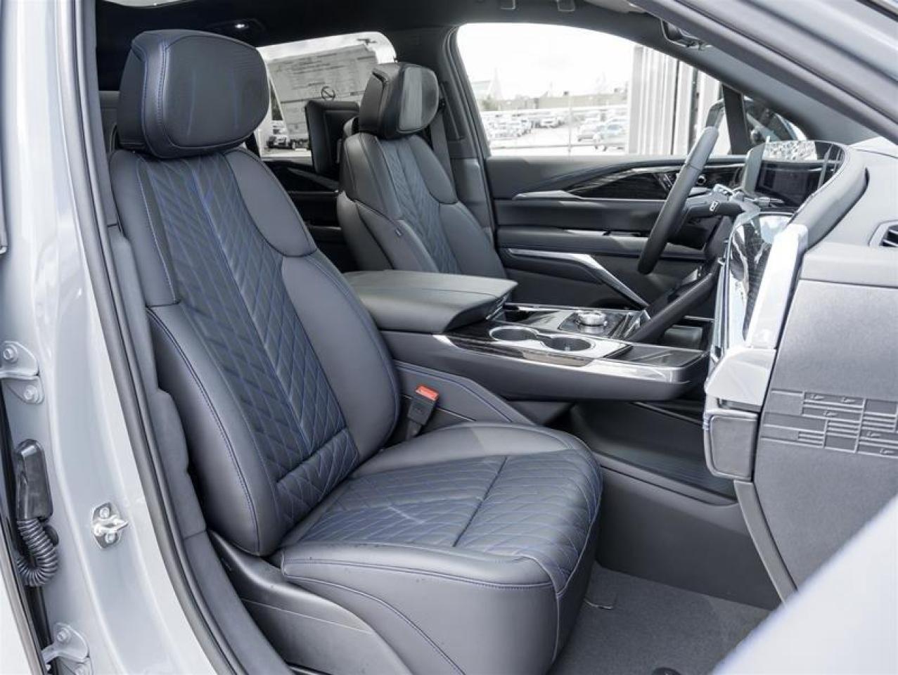 2026 Cadillac Escalade IQ Sport 4dr All-Wheel Drive Photo