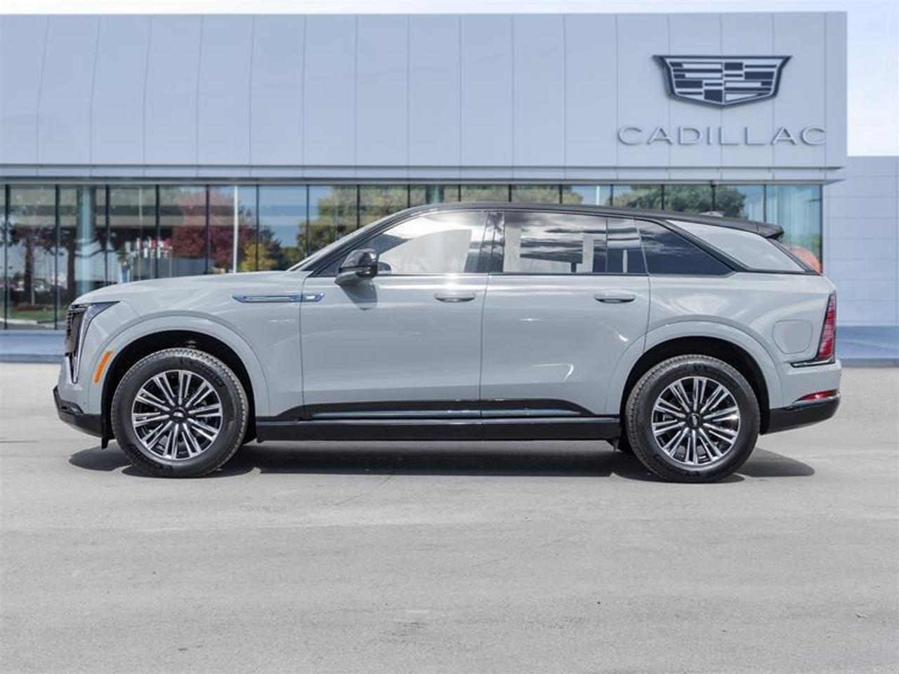 2026 Cadillac Escalade IQ Sport 4dr All-Wheel Drive Photo