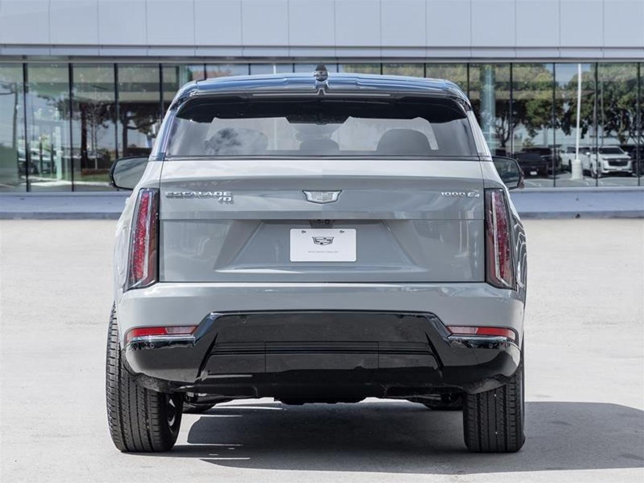 2026 Cadillac Escalade IQ Sport 4dr All-Wheel Drive Photo