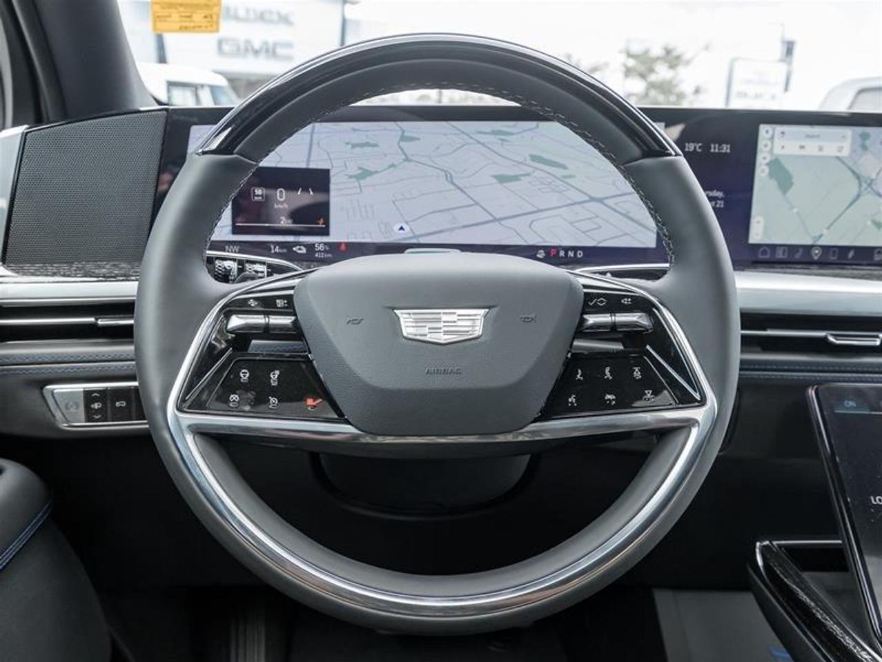 2026 Cadillac Escalade IQ Sport 4dr All-Wheel Drive Photo