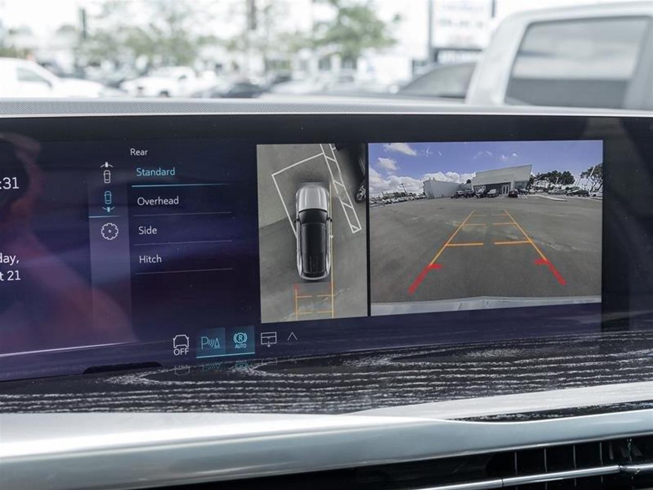 2026 Cadillac Escalade IQ Sport 4dr All-Wheel Drive Photo