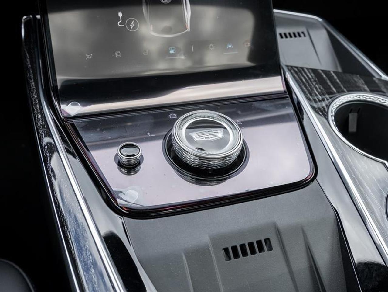 2026 Cadillac Escalade IQ Sport 4dr All-Wheel Drive Photo