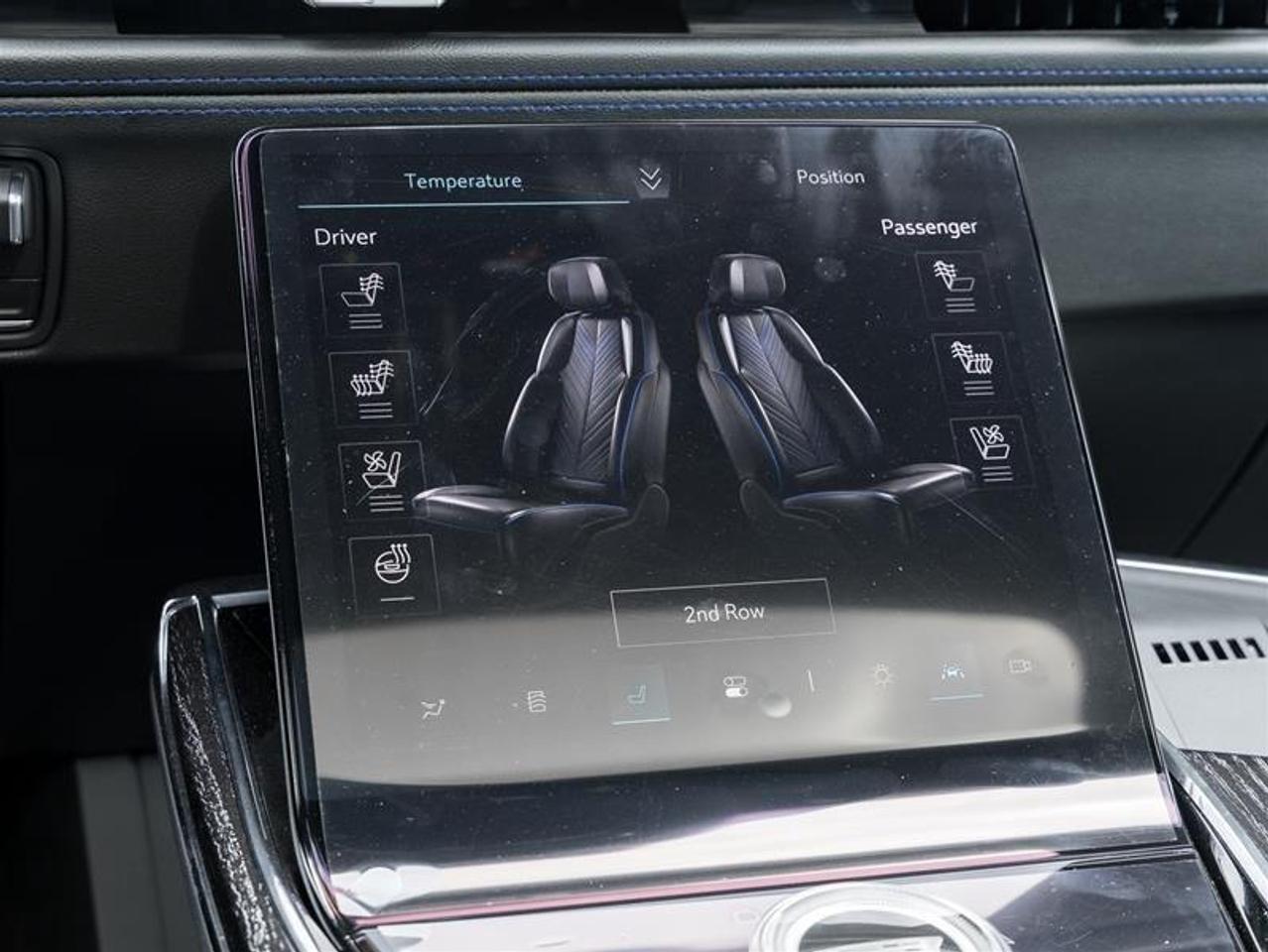 2026 Cadillac Escalade IQ Sport 4dr All-Wheel Drive Photo