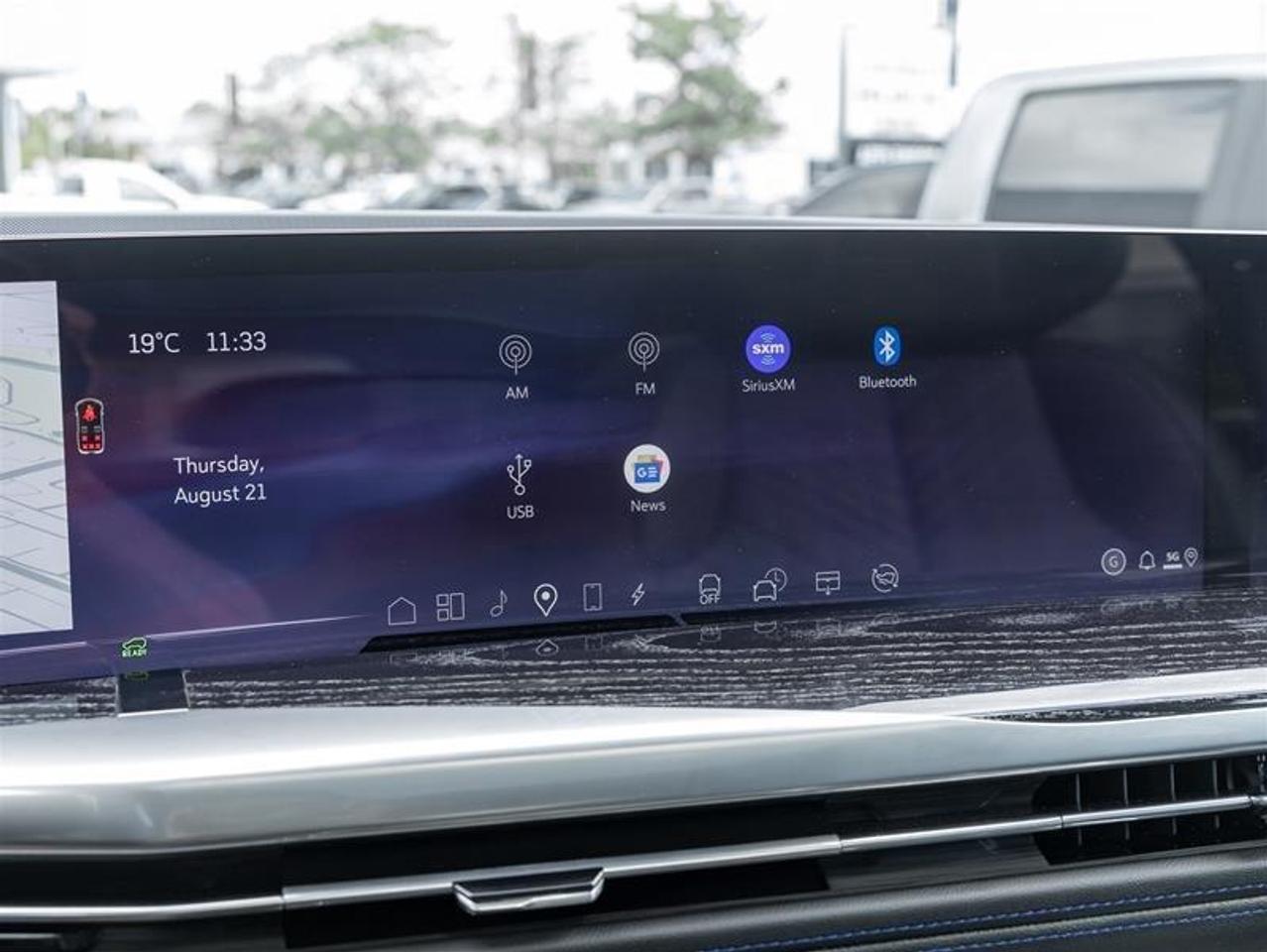 2026 Cadillac Escalade IQ Sport 4dr All-Wheel Drive Photo