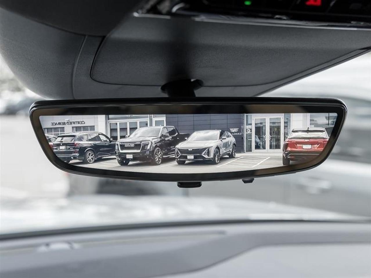 2026 Cadillac Escalade IQ Sport 4dr All-Wheel Drive Photo