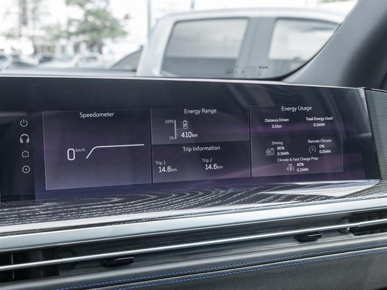 2026 Cadillac Escalade IQ Sport 4dr All-Wheel Drive Photo