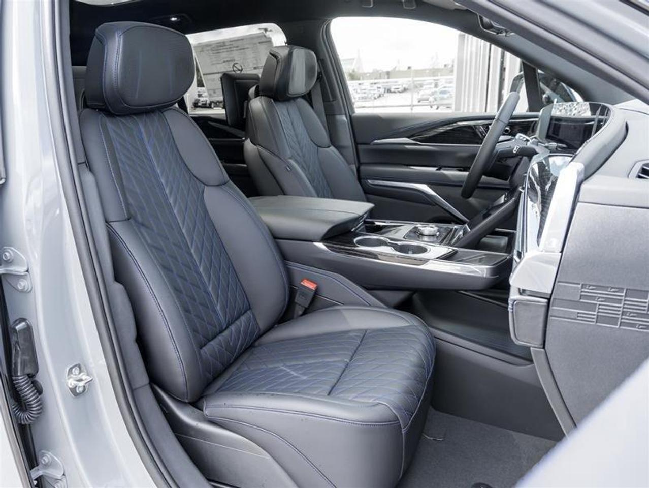 2026 Cadillac Escalade IQ Sport 4dr All-Wheel Drive Photo