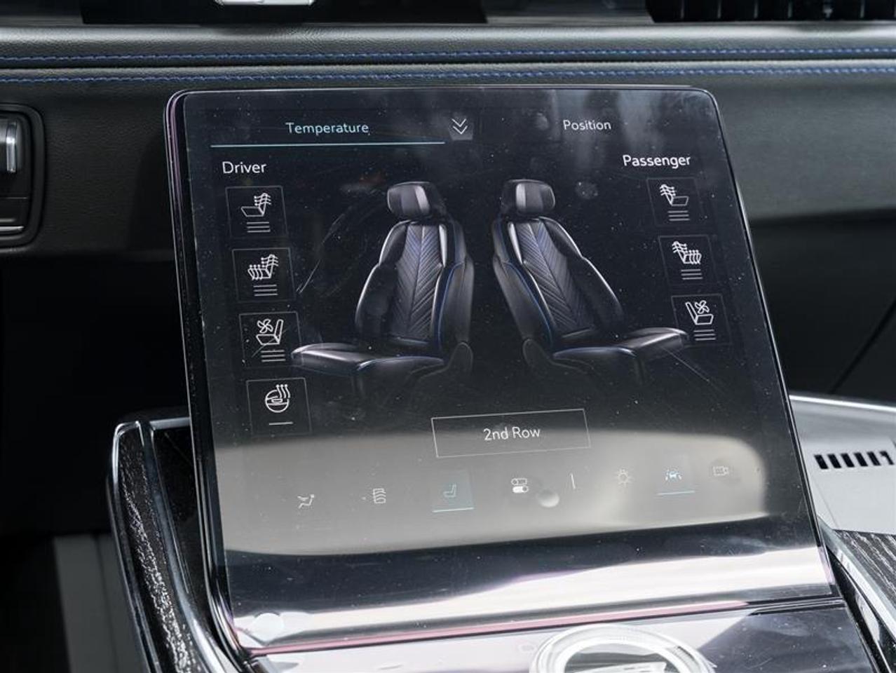 2026 Cadillac Escalade IQ Sport 4dr All-Wheel Drive Photo