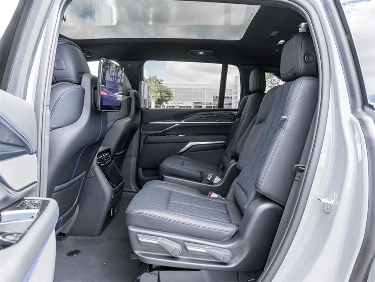 2026 Cadillac Escalade IQ Sport 4dr All-Wheel Drive Photo