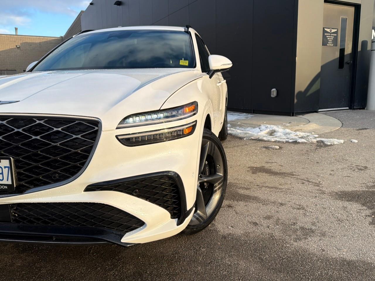 2026 Genesis GV70 3.5T Sport Quilting 4dr All-Wheel Drive Photo